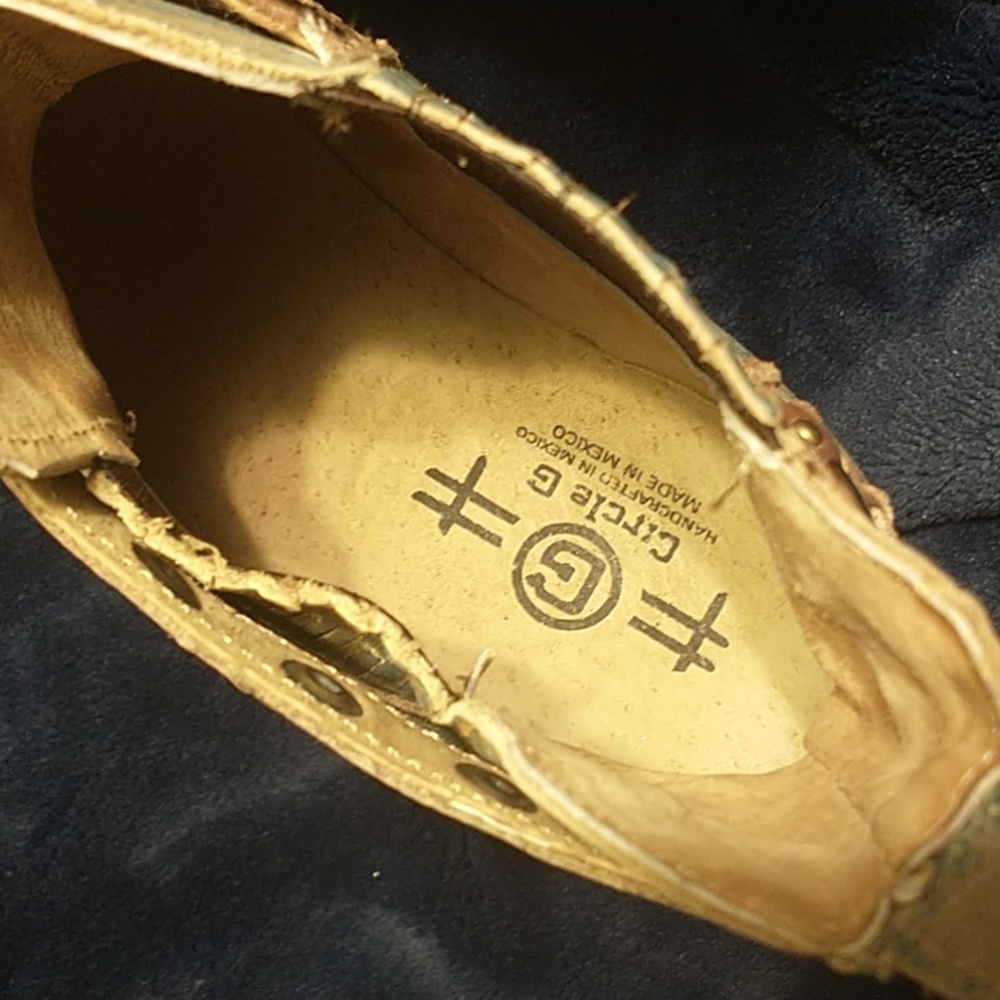 Low Boots - Picture 6 of 6